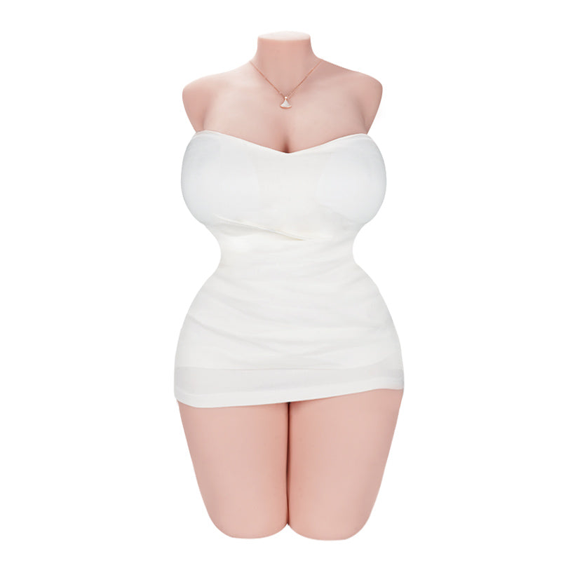 Monroe Wheat: Tantaly Sex Doll Torso (Versandbereit für Nordamerika) Fünf übrig