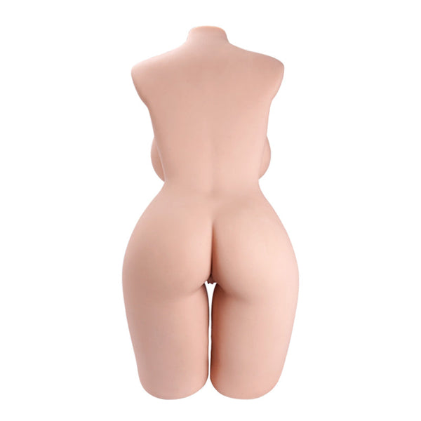 Monroe Wheat: Tantaly Sex Doll Torso (Versandbereit für Nordamerika) Fünf übrig