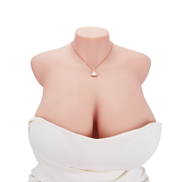 Monroe Wheat: Tantaly Sex Doll Torso (Versandbereit für Nordamerika) Fünf übrig