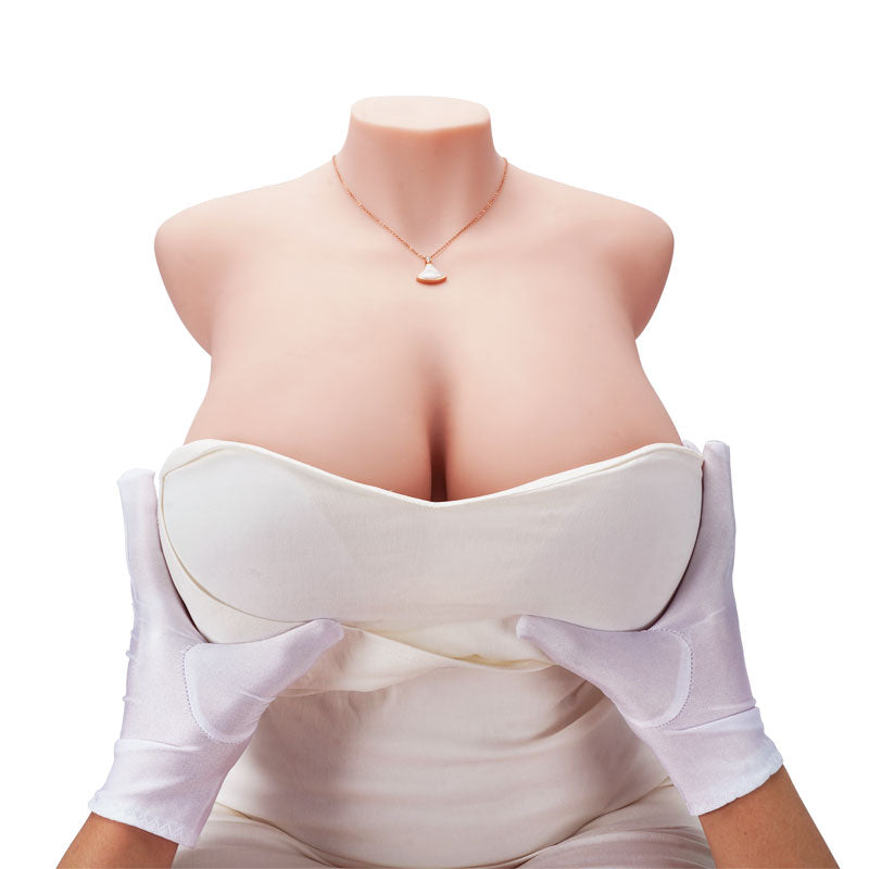 Monroe Wheat: Tantaly Sex Doll Torso (Versandbereit für Nordamerika) Fünf übrig