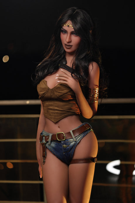 A9: Aibei Fantasy Sex Doll (prêt à expédier en Amérique du Nord)