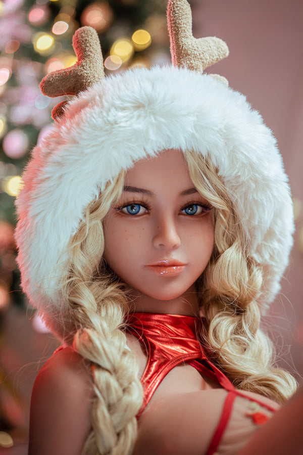 #217: Aibei White Christmas Sex Doll