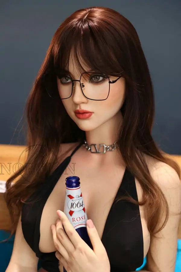 Lris : Normon White Sex Doll (Full Silicone)