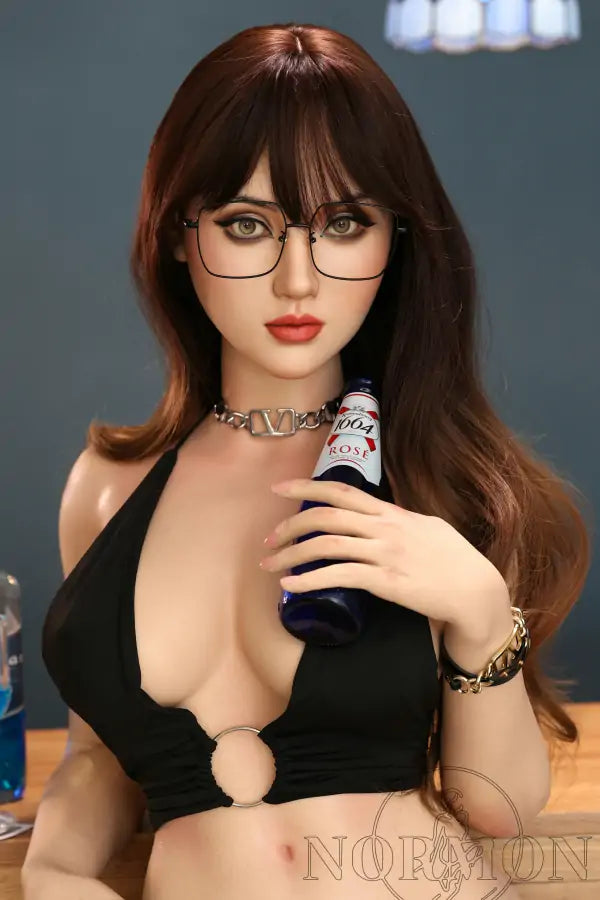 Lris : Normon White Sex Doll TPE