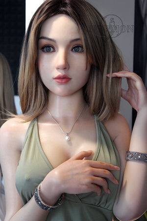 Bess : Normon White Sex Doll (Full Silicone)