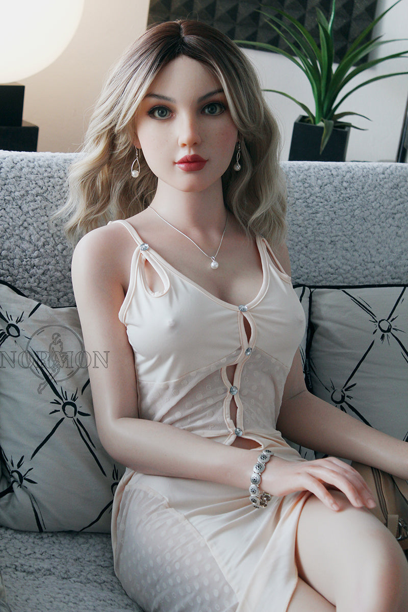 Tammy : Normon White Sex Doll (Full Silicone)