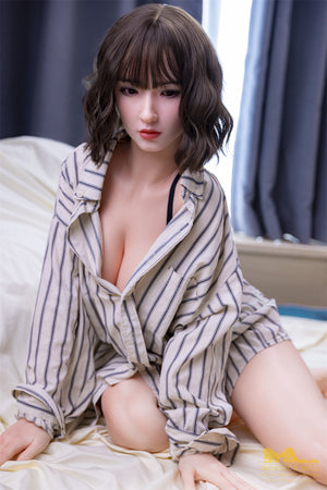 Betty S7: Premium 165cm F-Cup Silicone Sex Doll-Irontech Doll