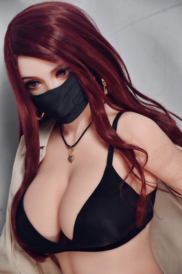 Kurokawa Mio: 150cm Realistic Silicone Sex Doll-Elsababe Doll