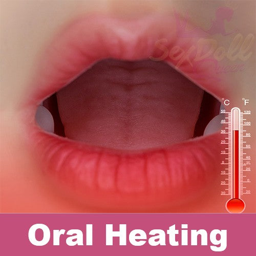 Aibei | Oral Heating Upgrade (Not to Be Sold Without Sex Doll)