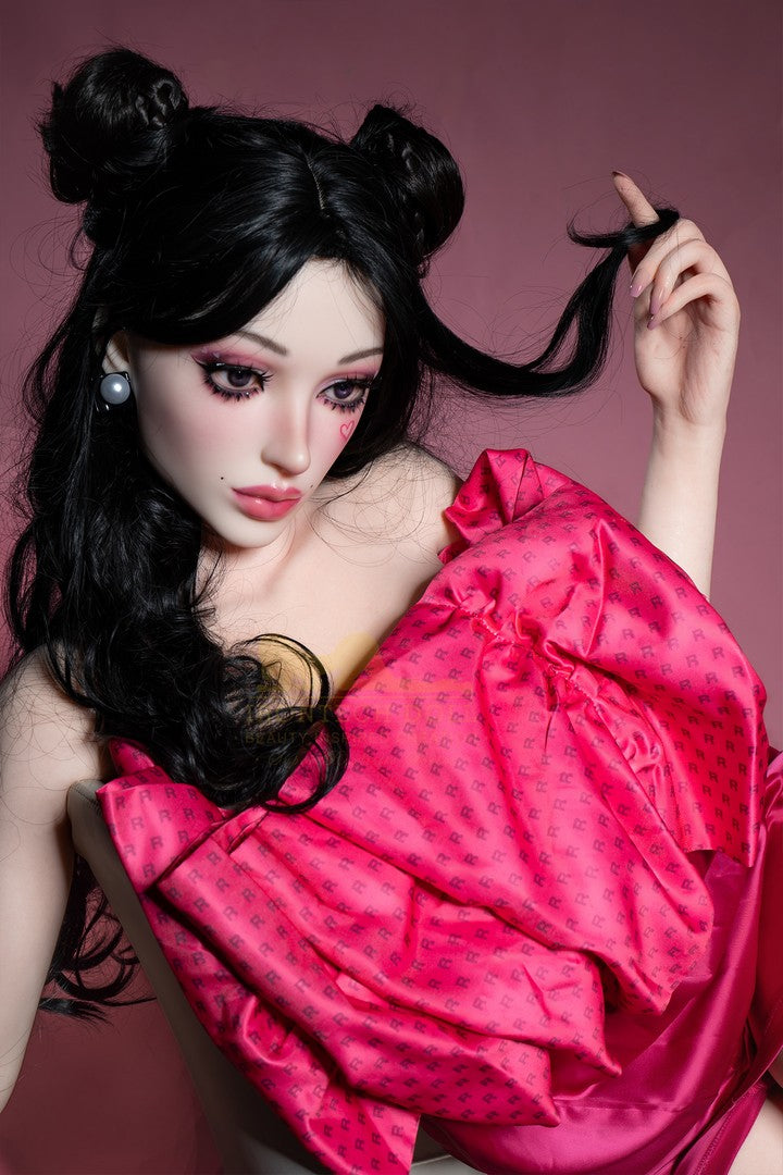 Bailey2: Irontech Asian Sex Doll Bailey Serie(Full Silicone)