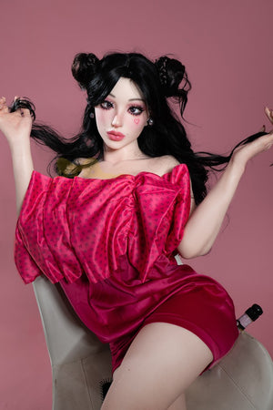 Bailey2: Irontech Asian Sex Doll Bailey Serie(Full Silicone)