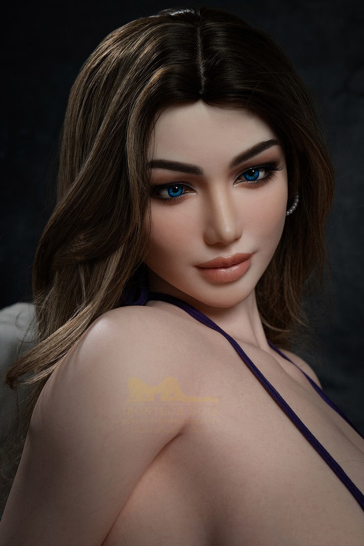 S13: Premium 160cm H-Cup Silicone Sex Doll-Irontech Doll-[USA & Canada Stock]