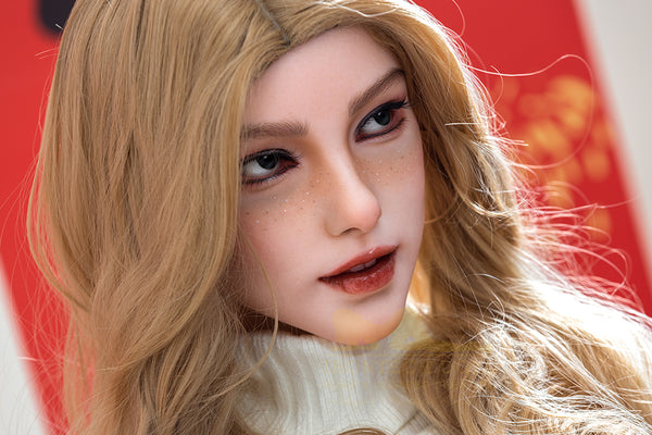 Fenny S29(ROS Available): Premium 164cm E-Cup Silicone Sex Doll-Irontech Doll