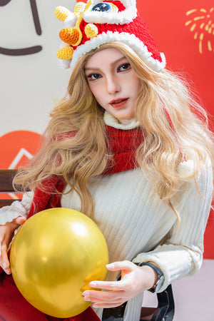 Fenny S29(ROS Available): Premium 164cm E-Cup Silicone Sex Doll-Irontech Doll