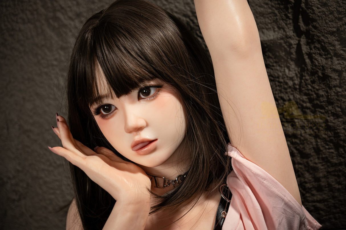 Wonder Dolly T3: Irontech 158CM E-Cup Korean Silicone Sex Doll(Realistic Skin Texture)