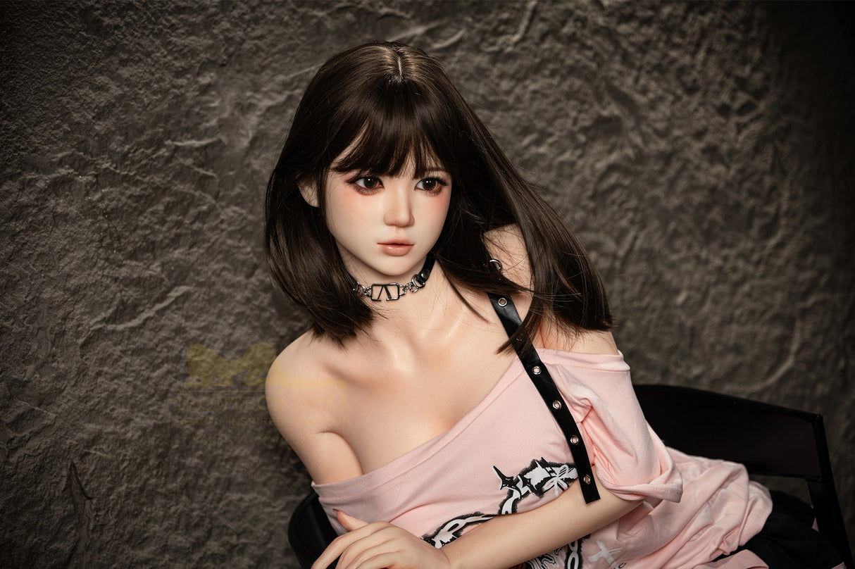 Wonder Dolly T3: Irontech 158CM E-Cup Korean Silicone Sex Doll(Realistic Skin Texture)