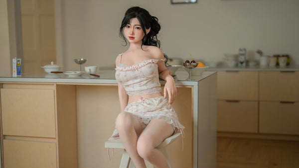 Yun Fan ROS: 159cm E-Cup Realistic Sex Doll-Starpery Doll