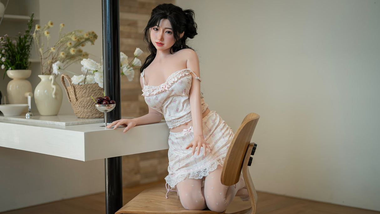 Yun Fan ROS: 159cm E-Cup Realistic Sex Doll-Starpery Doll