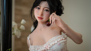 Yun Fan ROS: 159cm E-Cup Realistic Silicone Sex Doll-Starpery Doll