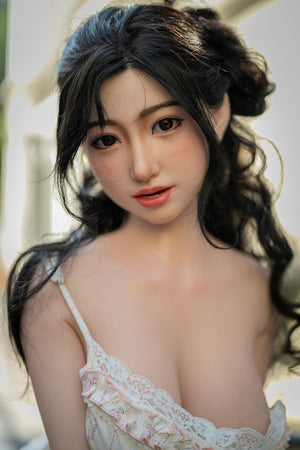 Yun Fan ROS: 159cm E-Cup Realistic Silicone Sex Doll-Starpery Doll