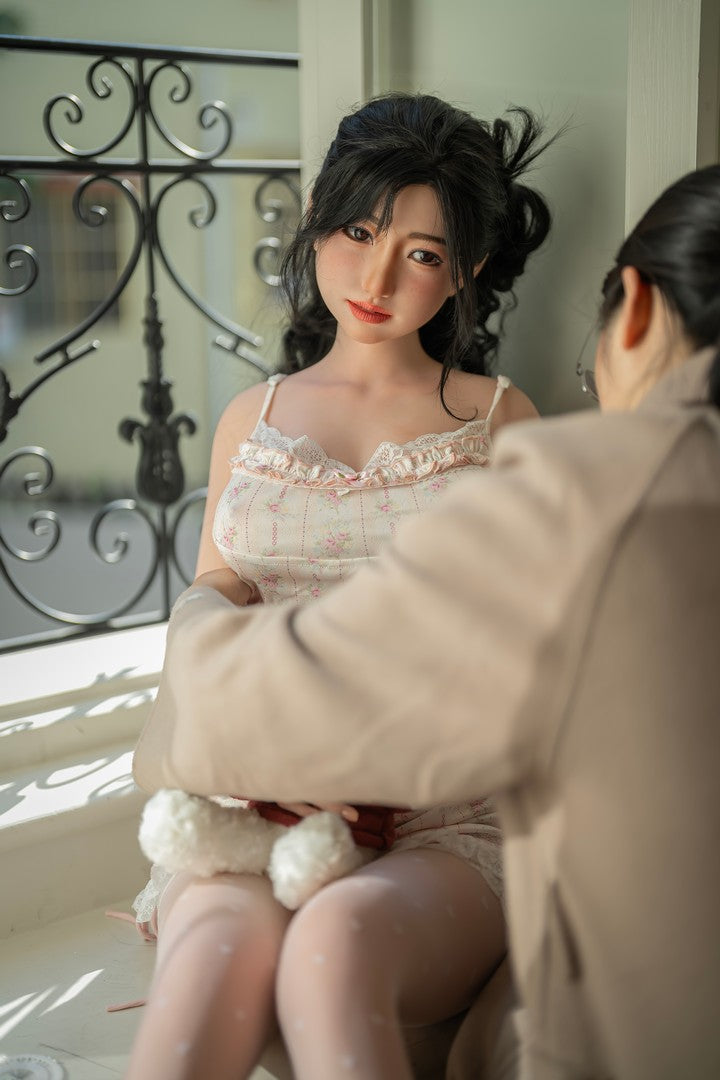 Yun Fan ROS: 159cm E-Cup Realistic Sex Doll-Starpery Doll