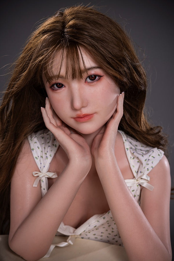 Yu Fan: 151cm B-Cup preimum Silicone Sex Doll-Starpery