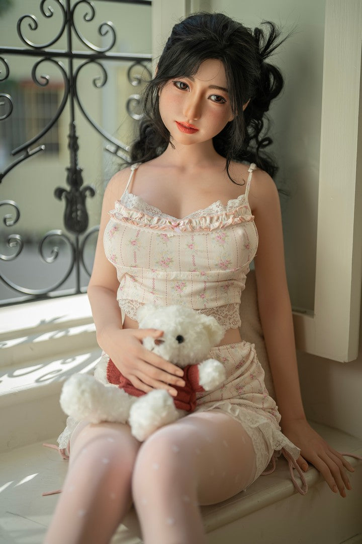 Yun Fan ROS: 159cm E-Cup Realistic Silicone Sex Doll-Starpery Doll