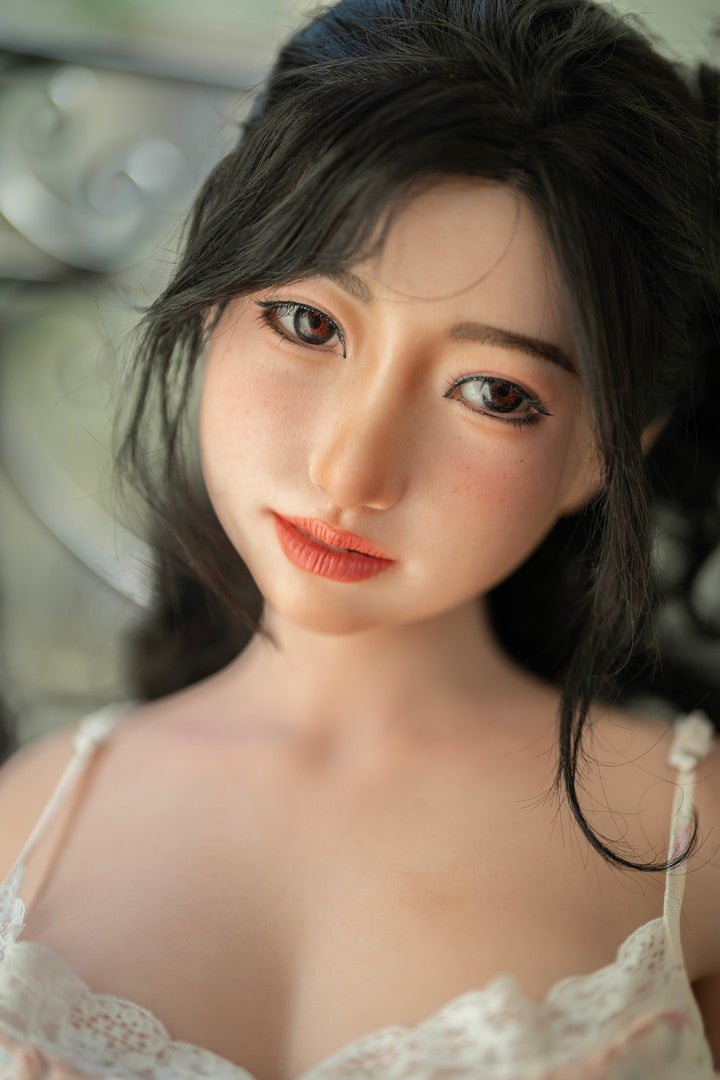 Yun Fan ROS: 159cm E-Cup Realistic Silicone Sex Doll-Starpery Doll