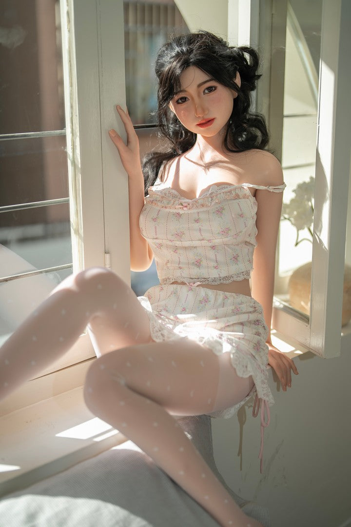 Yun Fan ROS: 159cm E-Cup Realistic Silicone Sex Doll-Starpery Doll