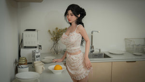 Yun Fan ROS: 159cm E-Cup Realistic Sex Doll-Starpery Doll