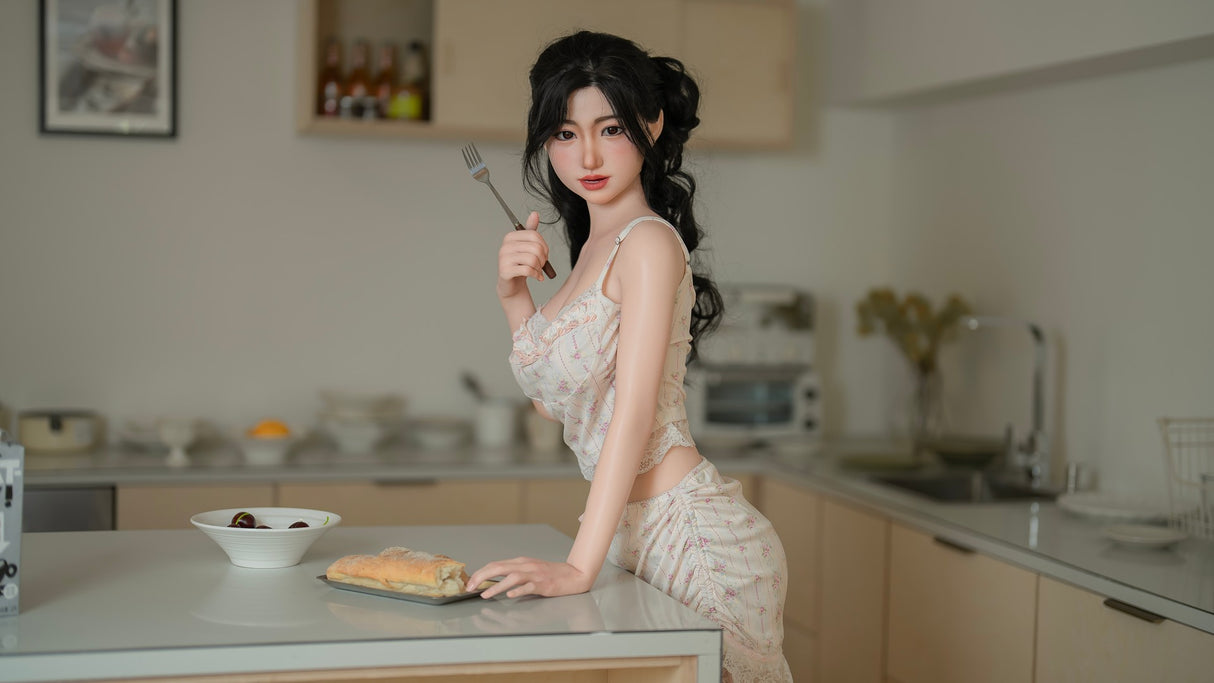 Yun Fan ROS: 159cm E-Cup Realistic Sex Doll-Starpery Doll