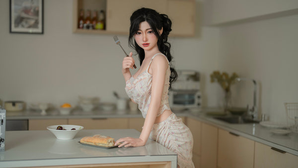 Yun Fan ROS: 159cm E-Cup Realistic Sex Doll-Starpery Doll