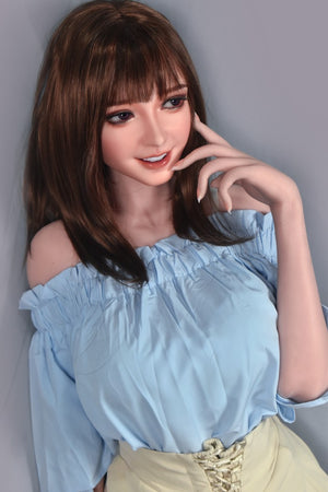 Aragaki Nagasawa: 150cm Realistic Silicone Sex Doll-Elsababe Doll