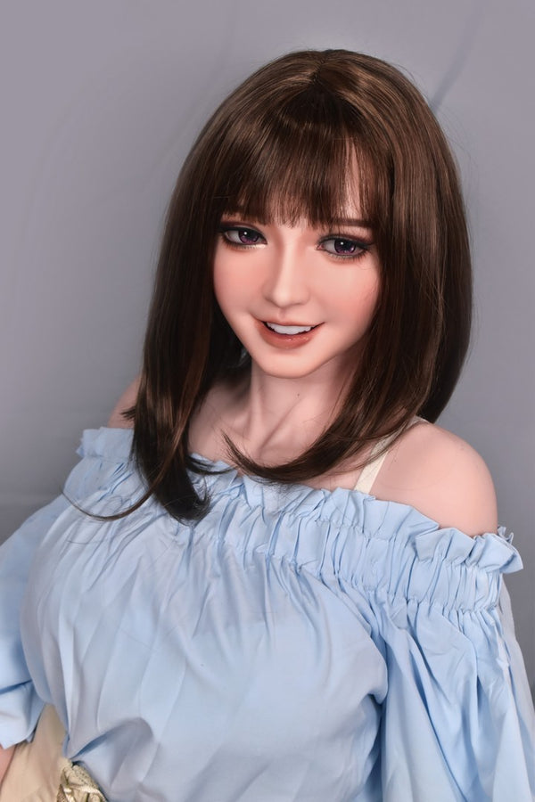 Aragaki Nagasawa: 150cm Realistic Silicone Sex Doll-Elsababe Doll