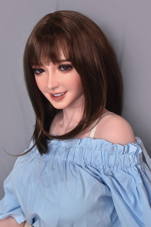 Aragaki Nagasawa: 150cm Realistic Silicone Sex Doll-Elsababe Doll