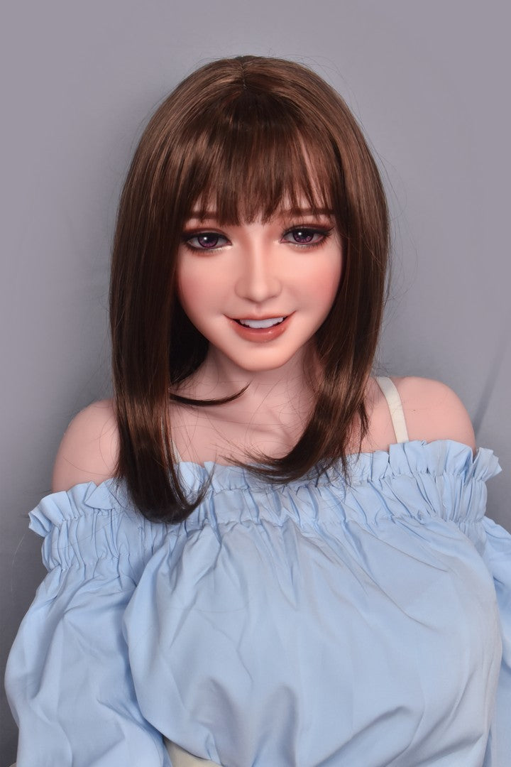 Aragaki Nagasawa: 150cm Realistic Silicone Sex Doll-Elsababe Doll