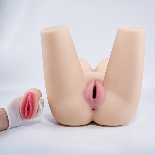 Ginny Fair: Tantaly Sex Doll Torso (Arrive 5-7days)