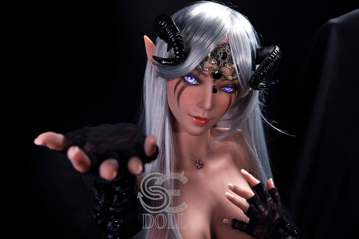 Samantha: SEDOLL Elf Sex Doll Ready to Ship North America