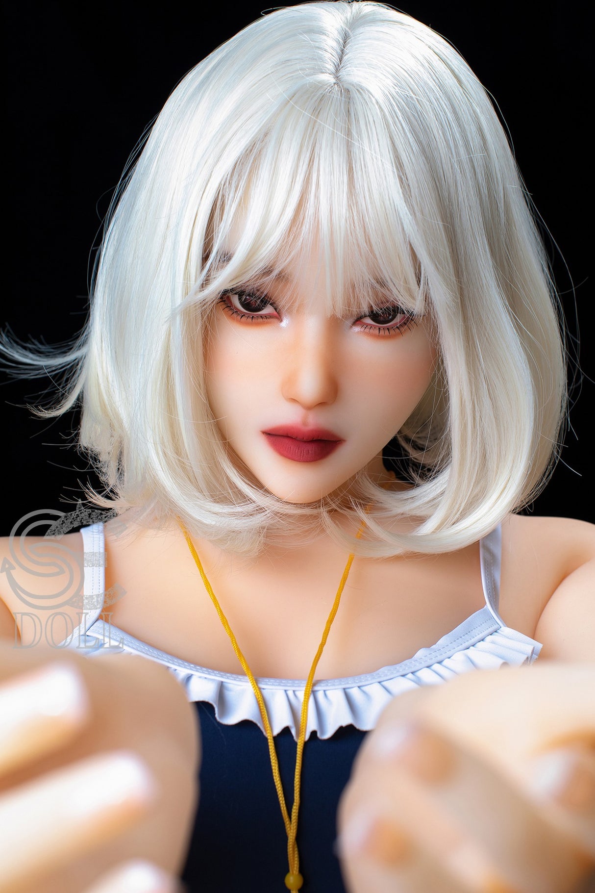 Mikoto : SEDOLL Poupée sexuelle blanche | Robot sexuel avec fellation et rotation de la taille disponible