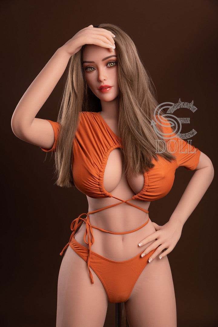 Vicky: SEDOLL White Sex Doll