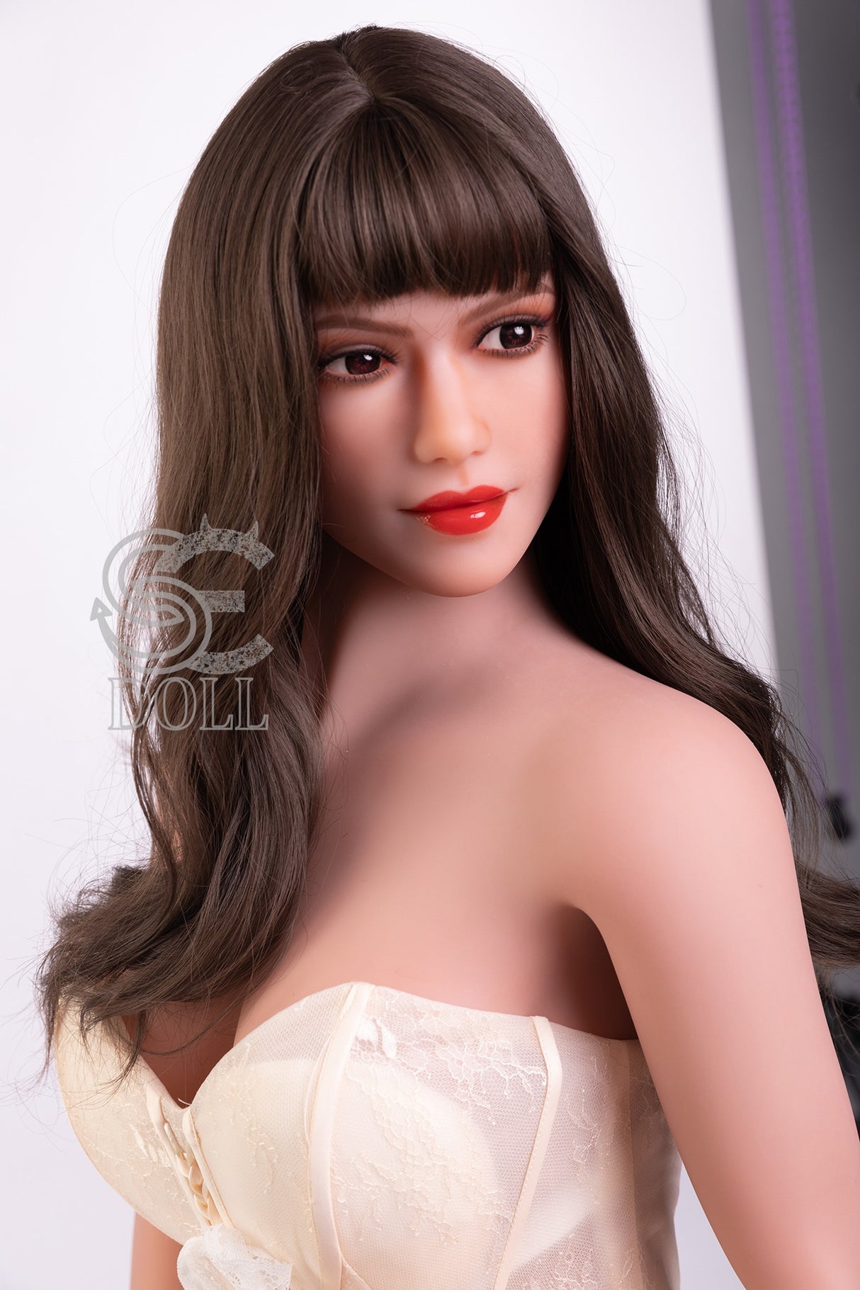 Mirela: SEDOLL White Sex Doll | Blow Job & Waist Spin Sex Robot Available