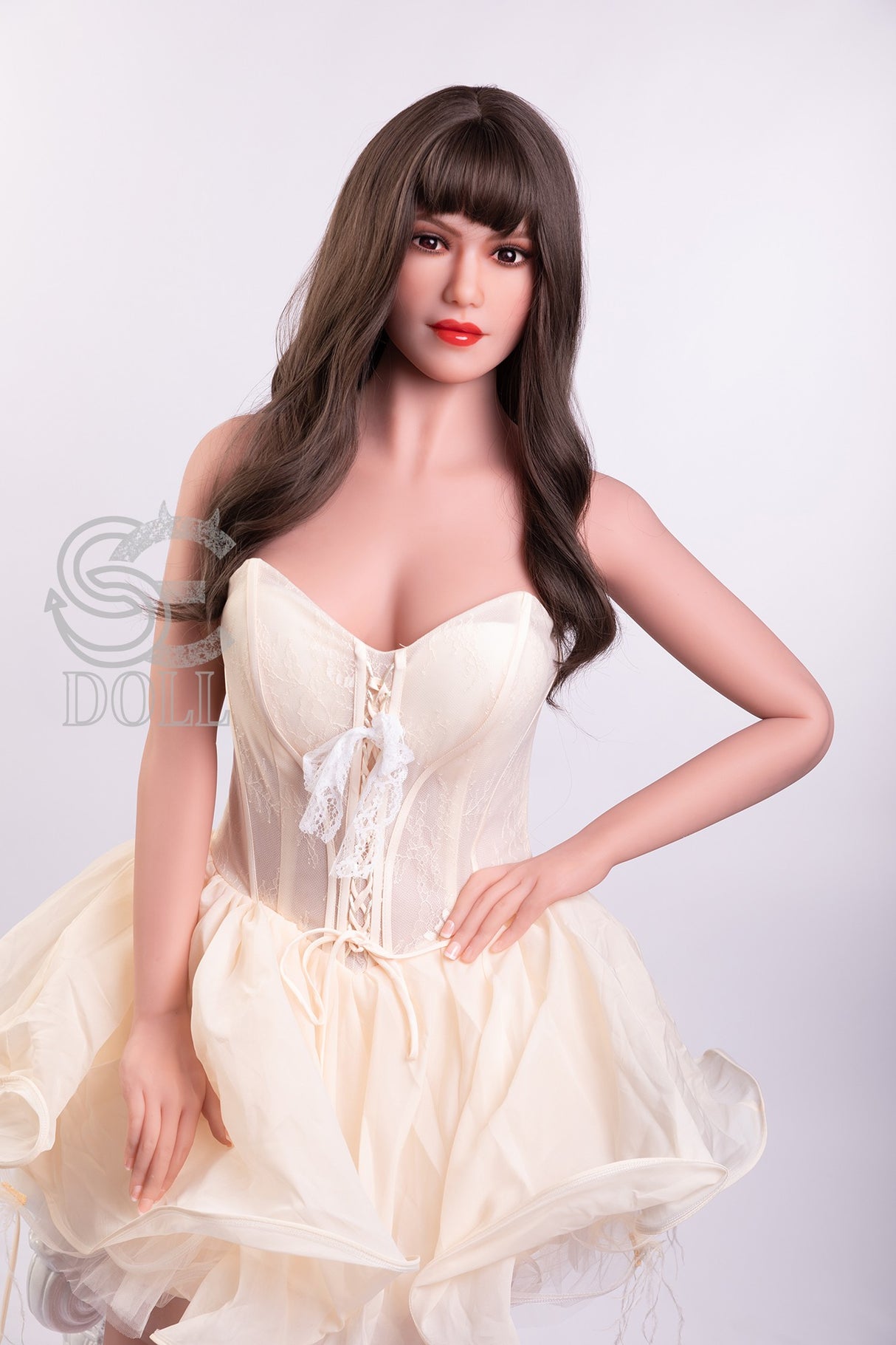 Mirela: SEDOLL White Sex Doll | Blow Job & Waist Spin Sex Robot Available