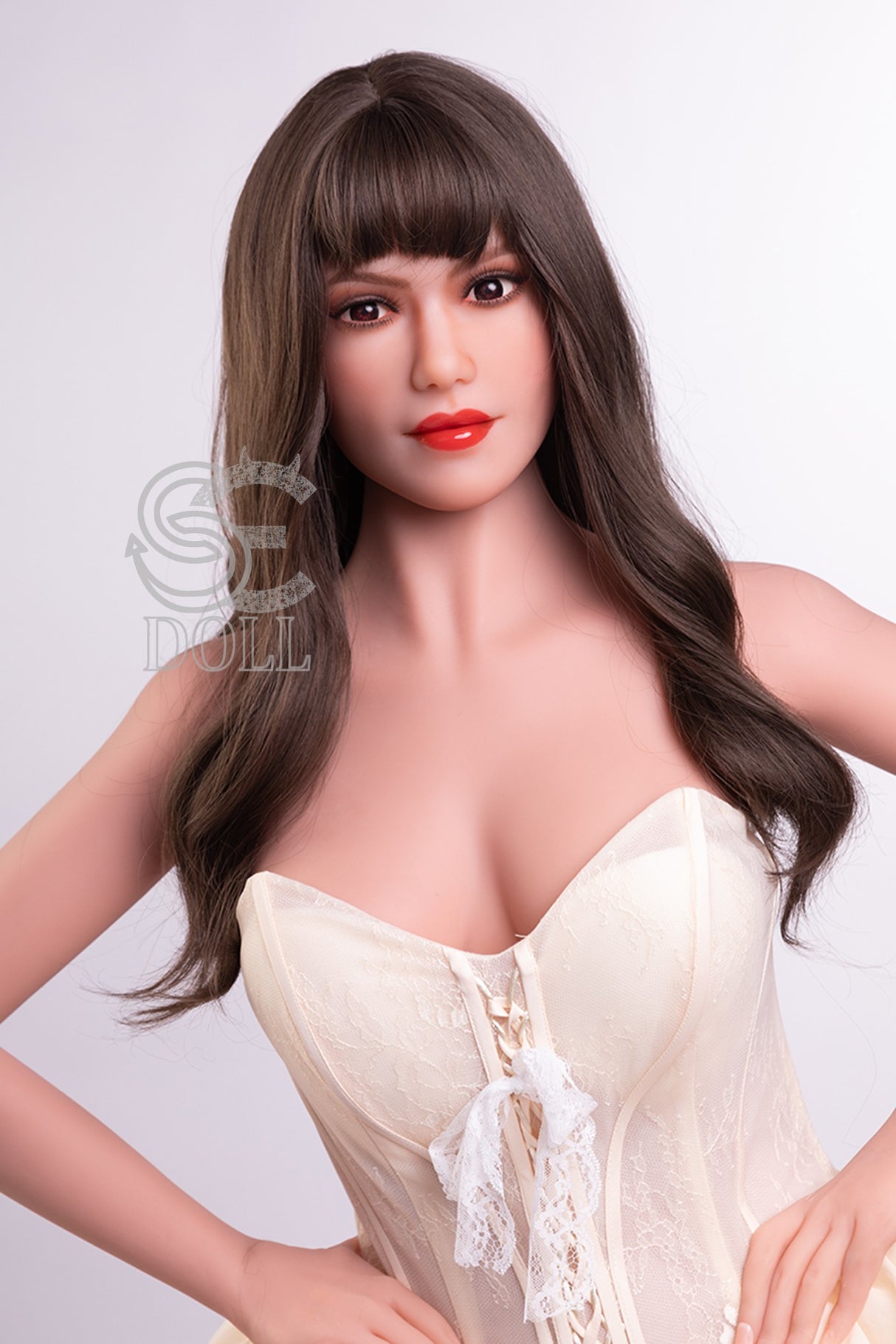 Mirela: SEDOLL White Sex Doll | Blow Job & Waist Spin Sex Robot Available