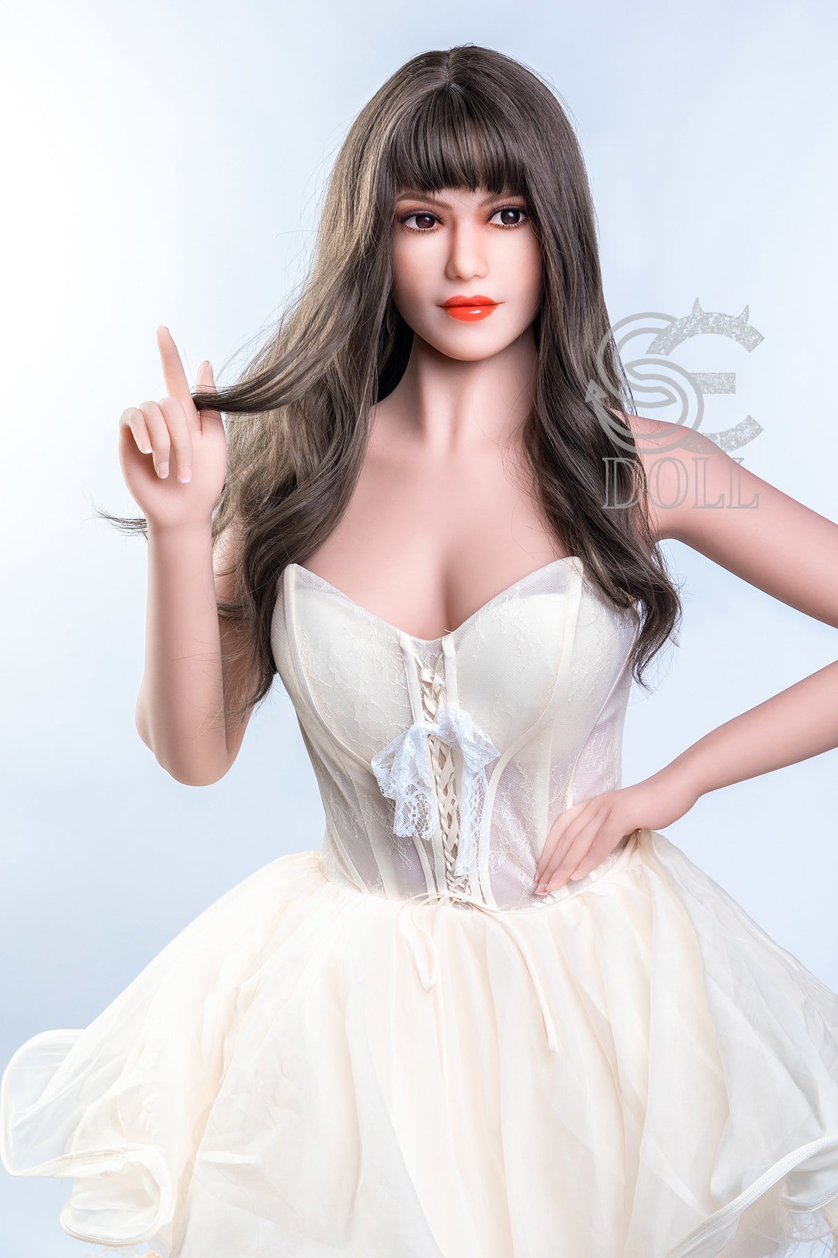 Mirela: SEDOLL White Sex Doll | Blow Job & Waist Spin Sex Robot Available