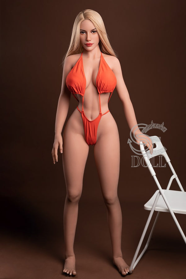 Janice: SEDOLL White Sex Doll