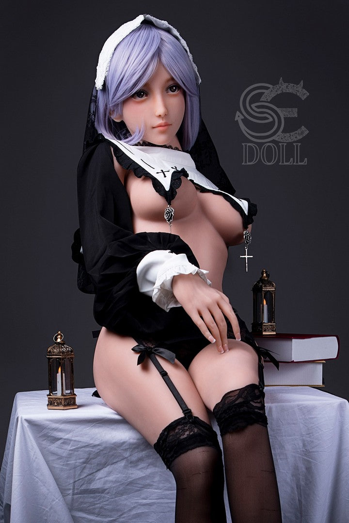 Teresa : SEDOLL Poupée sexuelle asiatique | Robot sexuel avec fellation et rotation de la taille disponible