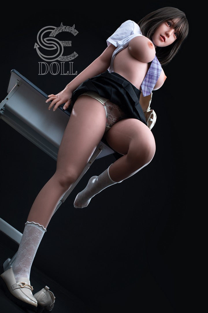 Jessie: SEDOLL Blanche Sex Doll (copie)