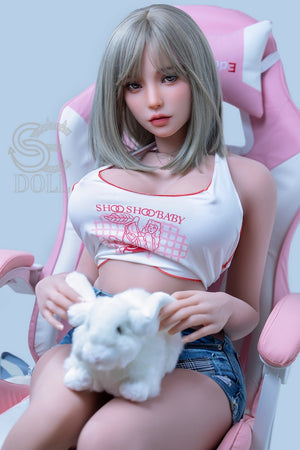 Akina: SEDOLL Weiße Sexpuppe