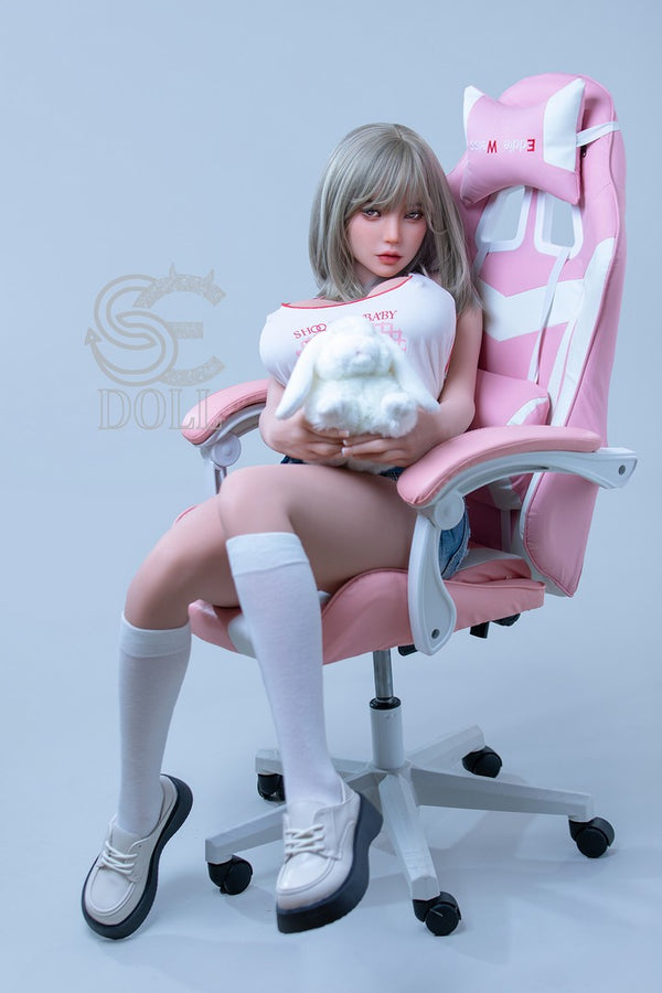 Akina: SEDOLL Weiße Sexpuppe