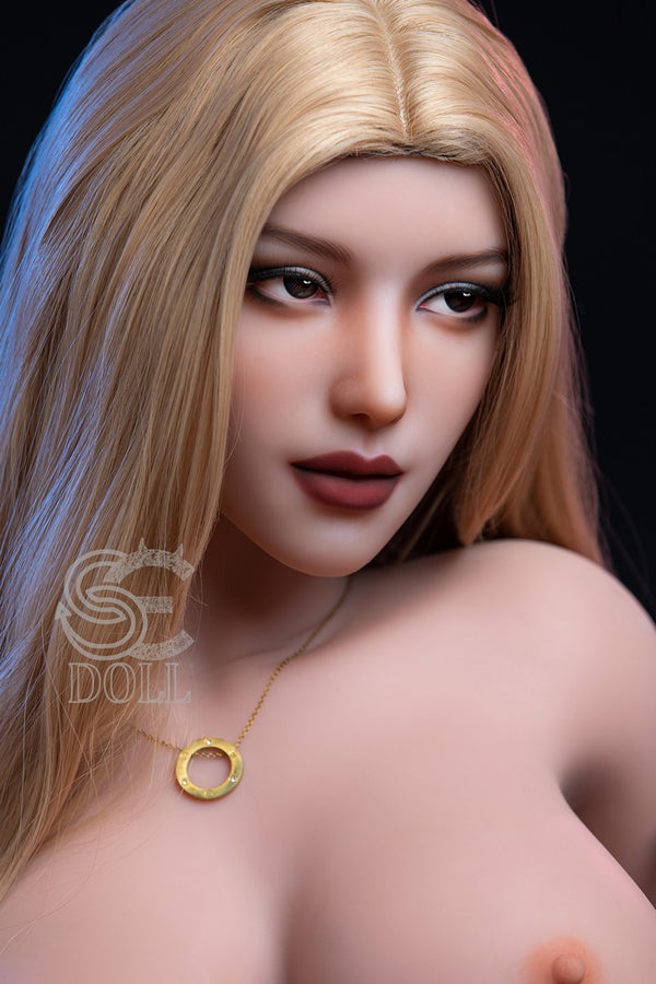 Sylvia : SEDOLL Poupée Sexuelle Blanche